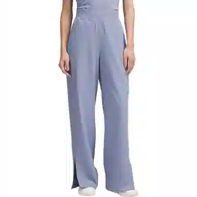 lululemon Stretch Woven Wide-Leg High-Rise Pants Asia Fit