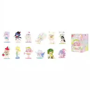 POP MART Azura 12