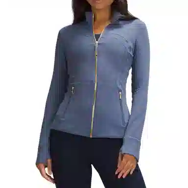 lululemon DefineNulu Cuffins Jacket