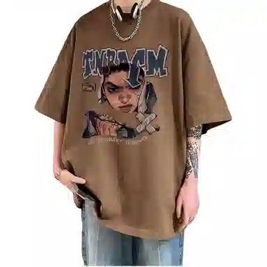 T