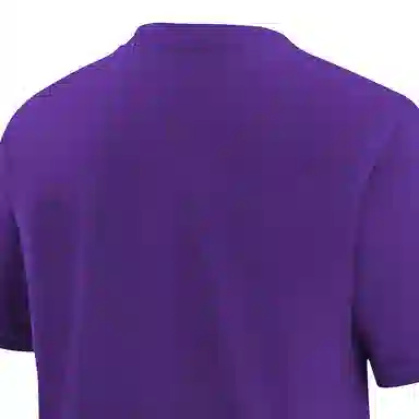 Nike x NBA T-Shirt Purple