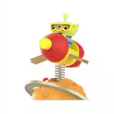 POP MART Alien Party Game Series Blind Box