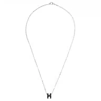 Hermes Mini Pop H Necklace
