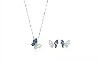 Flower Note ins s925