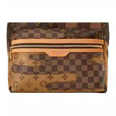 LOUIS VUITTON x Nigo Discovery Monogram Landscape