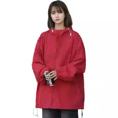 City Hipster Outdoor Lightweight Ice Silk Jacket