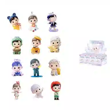 POP MART HACIPUPU 12