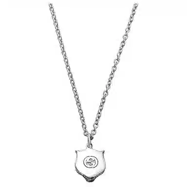 Gucci Tiger Head Pendant Necklace