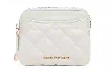 CHARLESKEITH ck PU BlackCreamSea Salt Blue