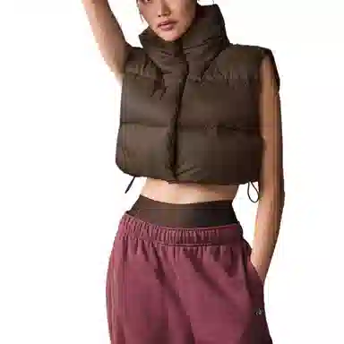 alo yoga Thermal Windproof Vest