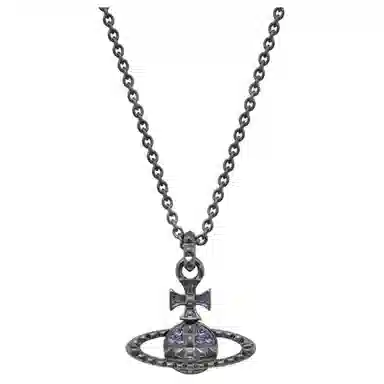 Vivienne Westwood Mayfair Bas Relief Necklace