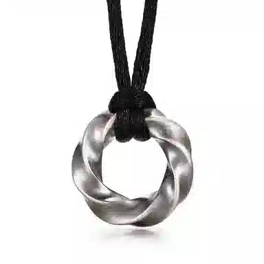IDEAGEMER Mobius Pendant