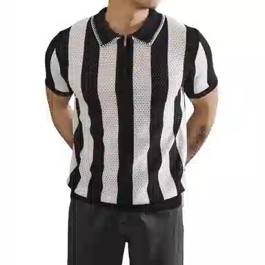 BLACK AT Polo
