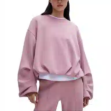 lululemon Softstreme Voluminous-Sleeve Pullover