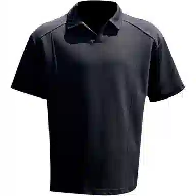 YICHEN boxypolocleanfitT