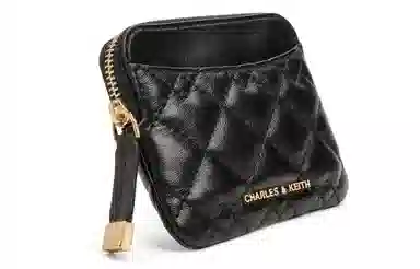 CHARLESKEITH ck PU BlackCreamSea Salt Blue