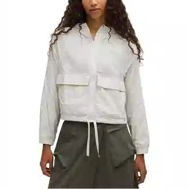 lululemon Hood Lite Glyde Jacket