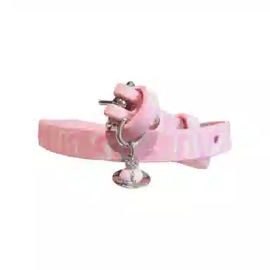 Vivienne Westwood Choker Pink
