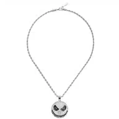 Cooraree West Coast Series Devil Smile Necklace