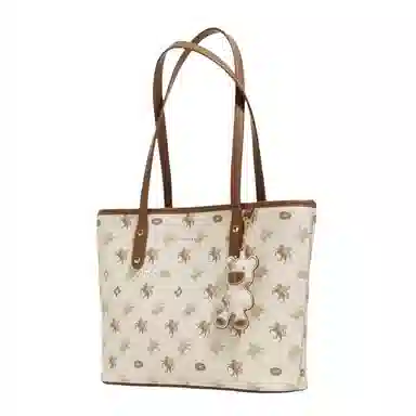 PESASRIE PVC Tote