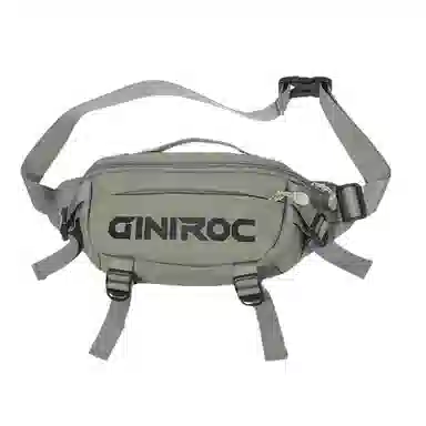 泰格奴 日常百搭简约小众 尼龙 胸包 男女同款情侣款 多色