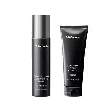 MANSWAY 120ml+80g