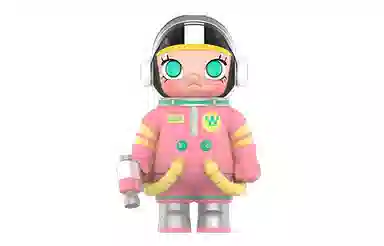 POP MART MEGA SPACE MOLLY