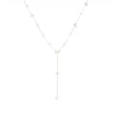 韵系 满天星 珍珠 项链 女款