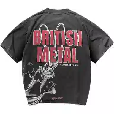 REPRESENT x lron Maiden SS25 T