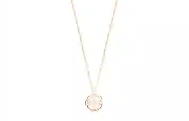 Tory Burch Necklace Gold