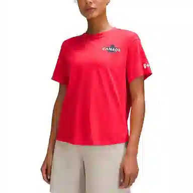 lululemon COCTeam Canada T