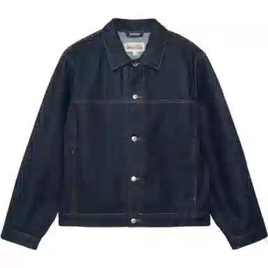 Stussy Trucker Jacket Denim