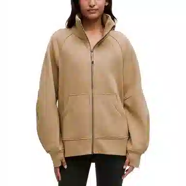 lululemon Scuba Oversized Jacket