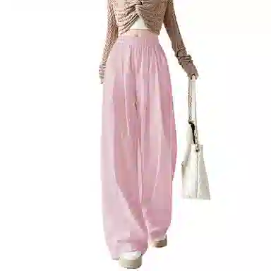 兰缪 通勤简约时尚舒适休闲裤 女款