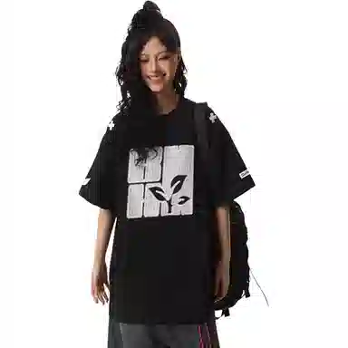 DJ.SPIRIT logo T
