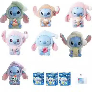 MINISO x Disney Stitch Blind Box Series