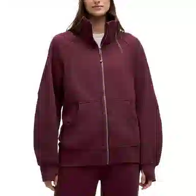 lululemon Scuba Oversized Jacket