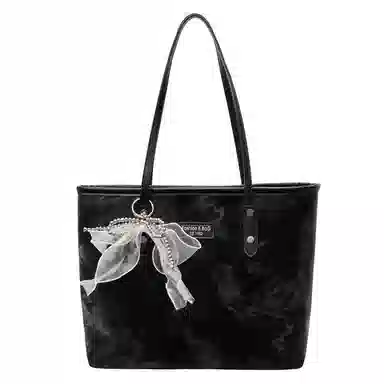 Miss Angel Tote Bag