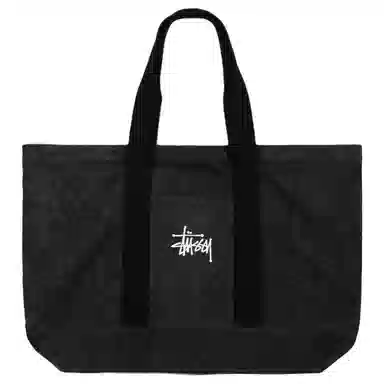 Stussy Tote Bag Black