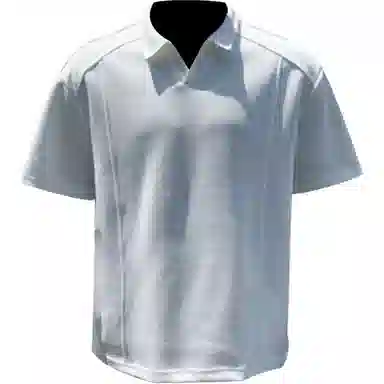 YICHEN boxypolocleanfitT