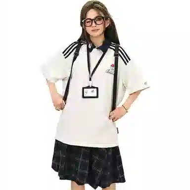 NEVER RULE cleanfitPolo