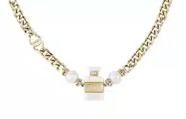 CHANEL 5 Chocker