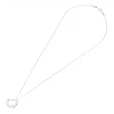 TIFFANY CO. Elsa PerettiOpen Heart 925