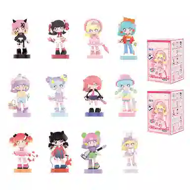 POP MART AZURA 12