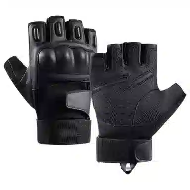 梦特娇 骑行户外运动 聚酯纤维 手套 男女同款情侣款