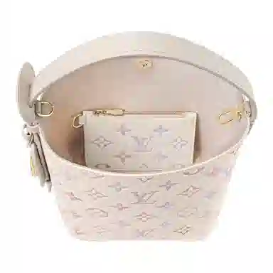 LOUIS VUITTON All In BB Logo