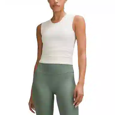 lululemon All It TakesRibbed Back-Twist
