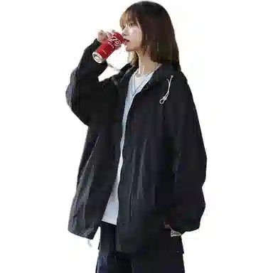 City Hipster Outdoor Lightweight Ice Silk Jacket