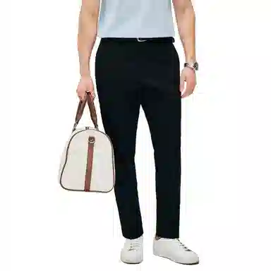 丹宁哲学 高端抗皱四面弹长裤休闲裤 男款