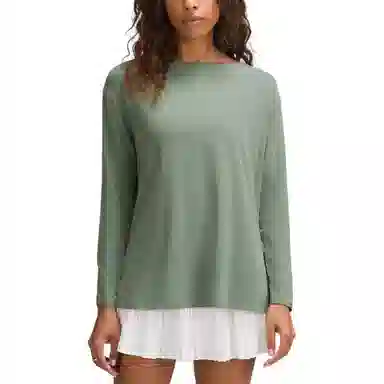 lululemon Relaxed-Fit logo SS24 T